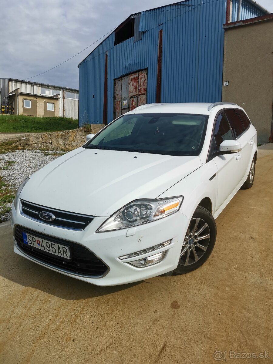 Ford Mondeo Mk4