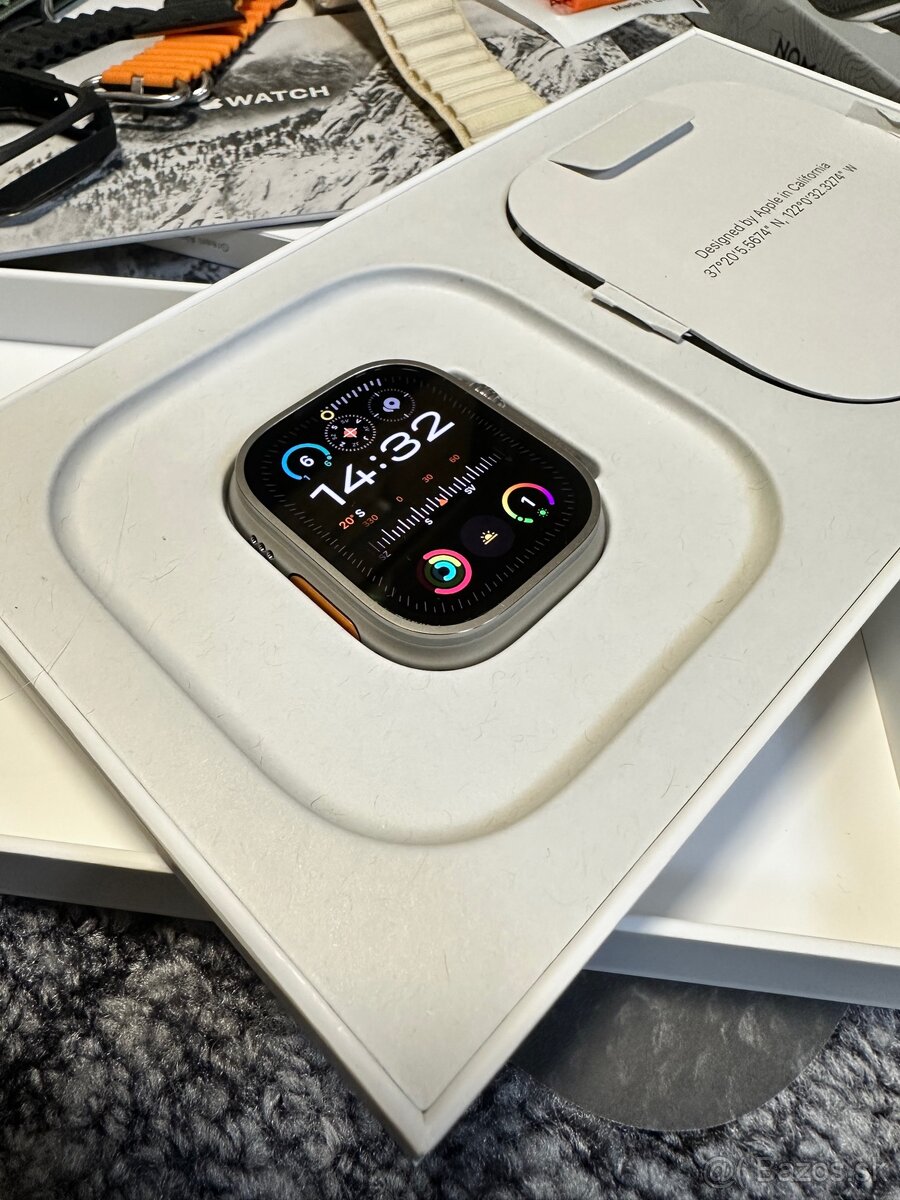 Apple Watch Ultra