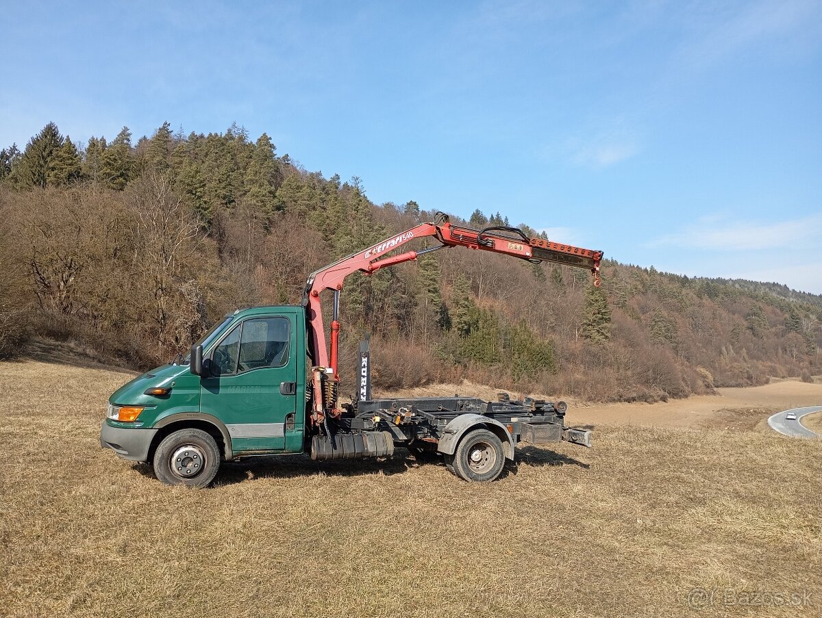 Iveco daily 65c15