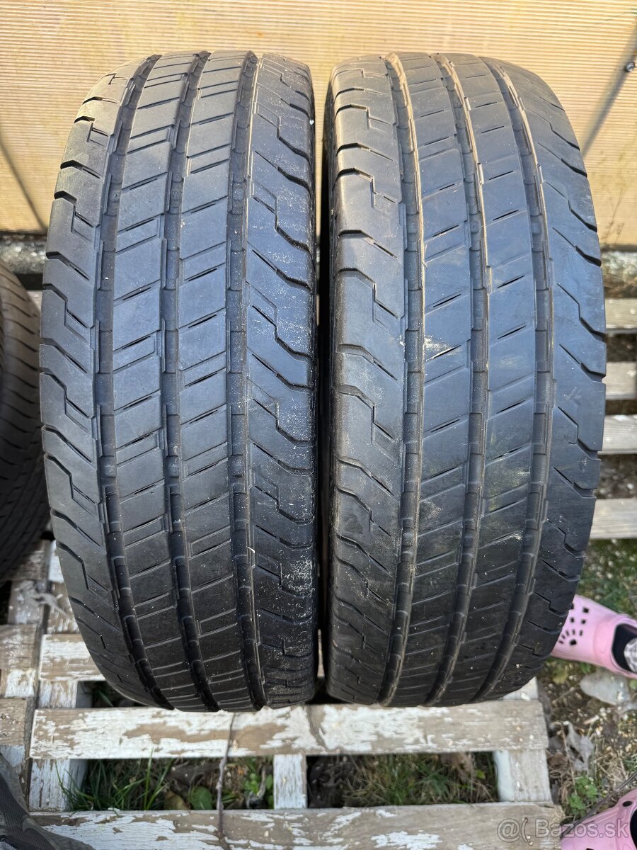 Letne pneu dodavkove 215/75 R 16 C