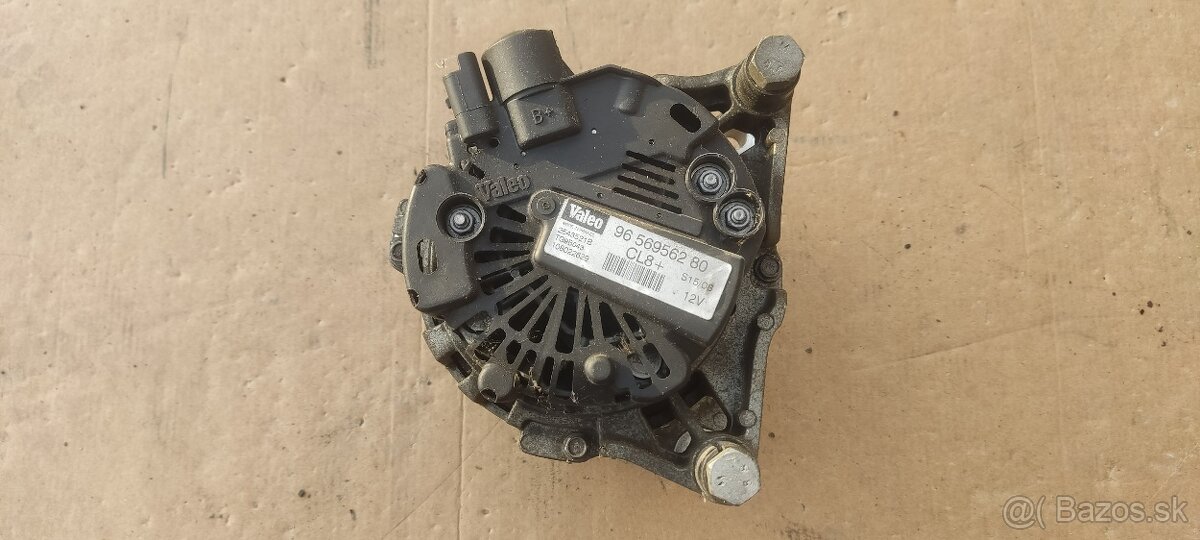 Alternator CL8+ Citroen C3 Berlingo 1.1, 1.4. 1.6 16V