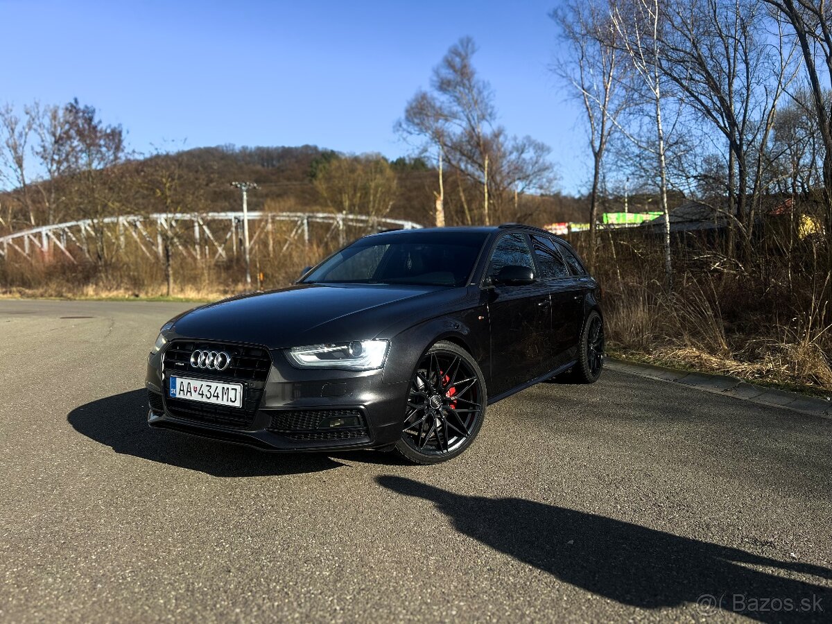 Audi A4 Avant 3.0 TDI V6 quattro S tronic