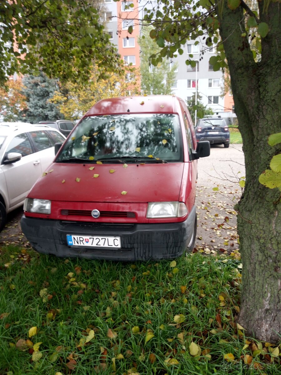 Fiat Scudo