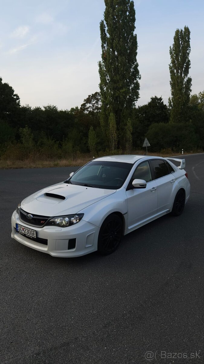 Subaru WRX STI