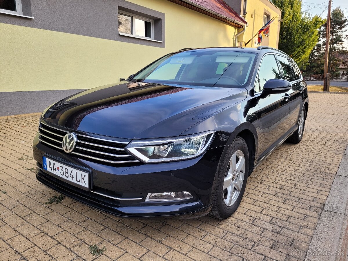 Volkswagen Passat b8 2.0TDI DSG