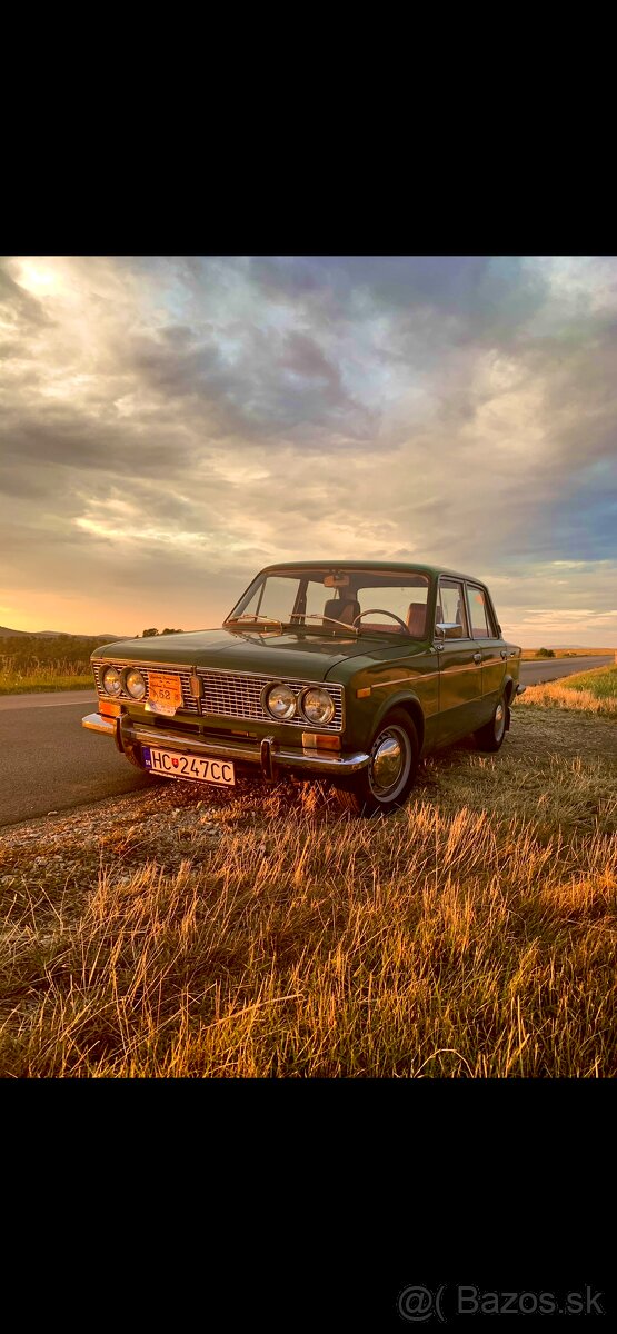 Lada 1500 vaz 2103