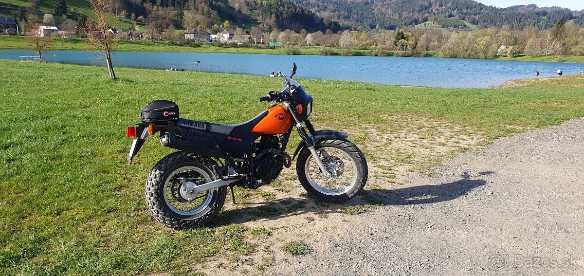 Yamaha TW 125  2001