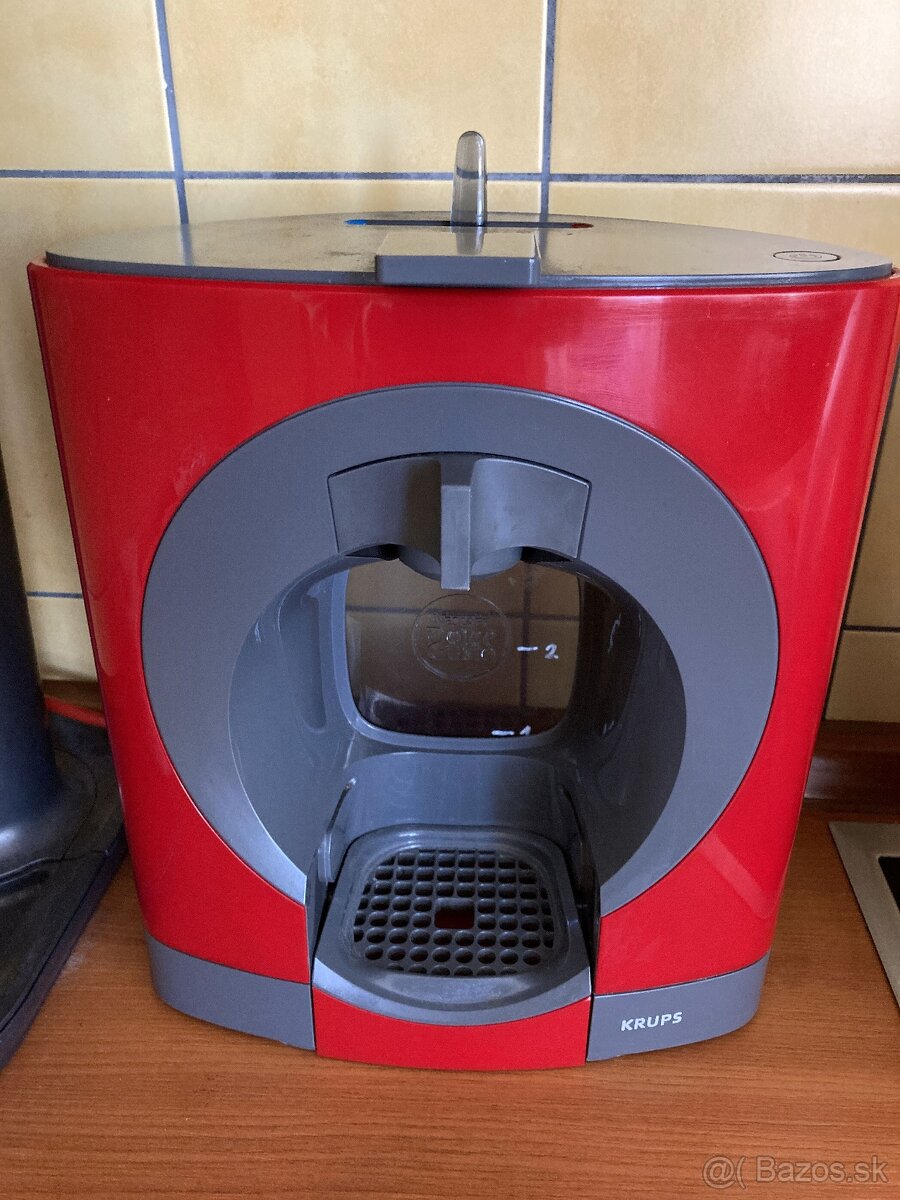 Kávovar Krups Dolce gusto