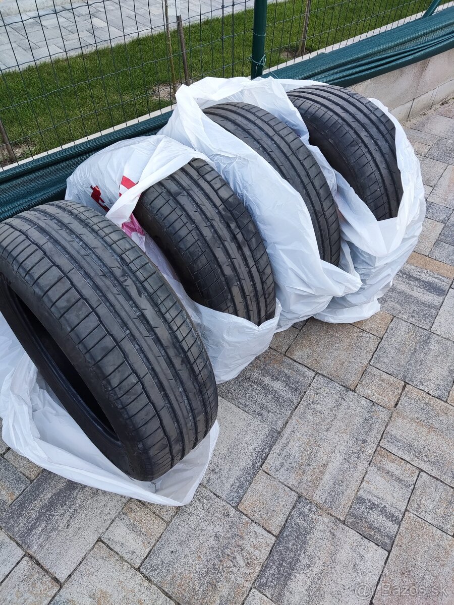 Hankook letné 235/55/R19 + 255/50/R19