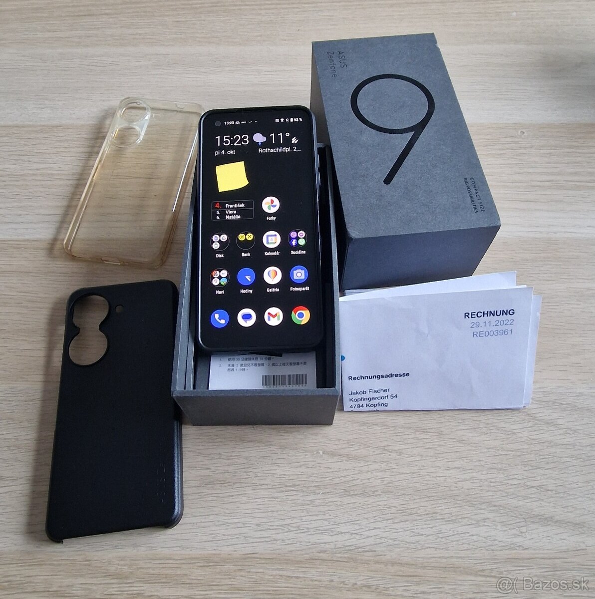 Asus Zenfone 9