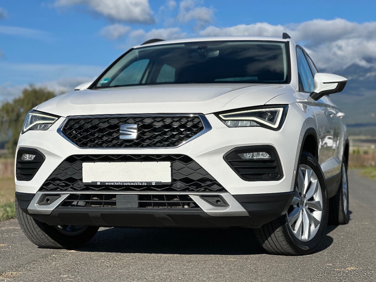 ✅SEAT ATECA 2.0tdi DSG 4DRIVE STYLE