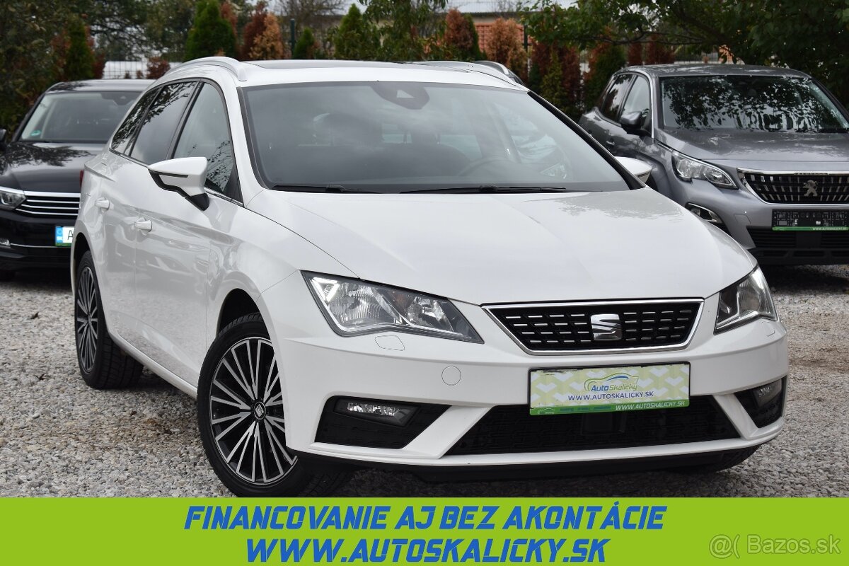 Seat Leon ST 1.4 TSI S&S Xcellence/// 10.499,- EUR////