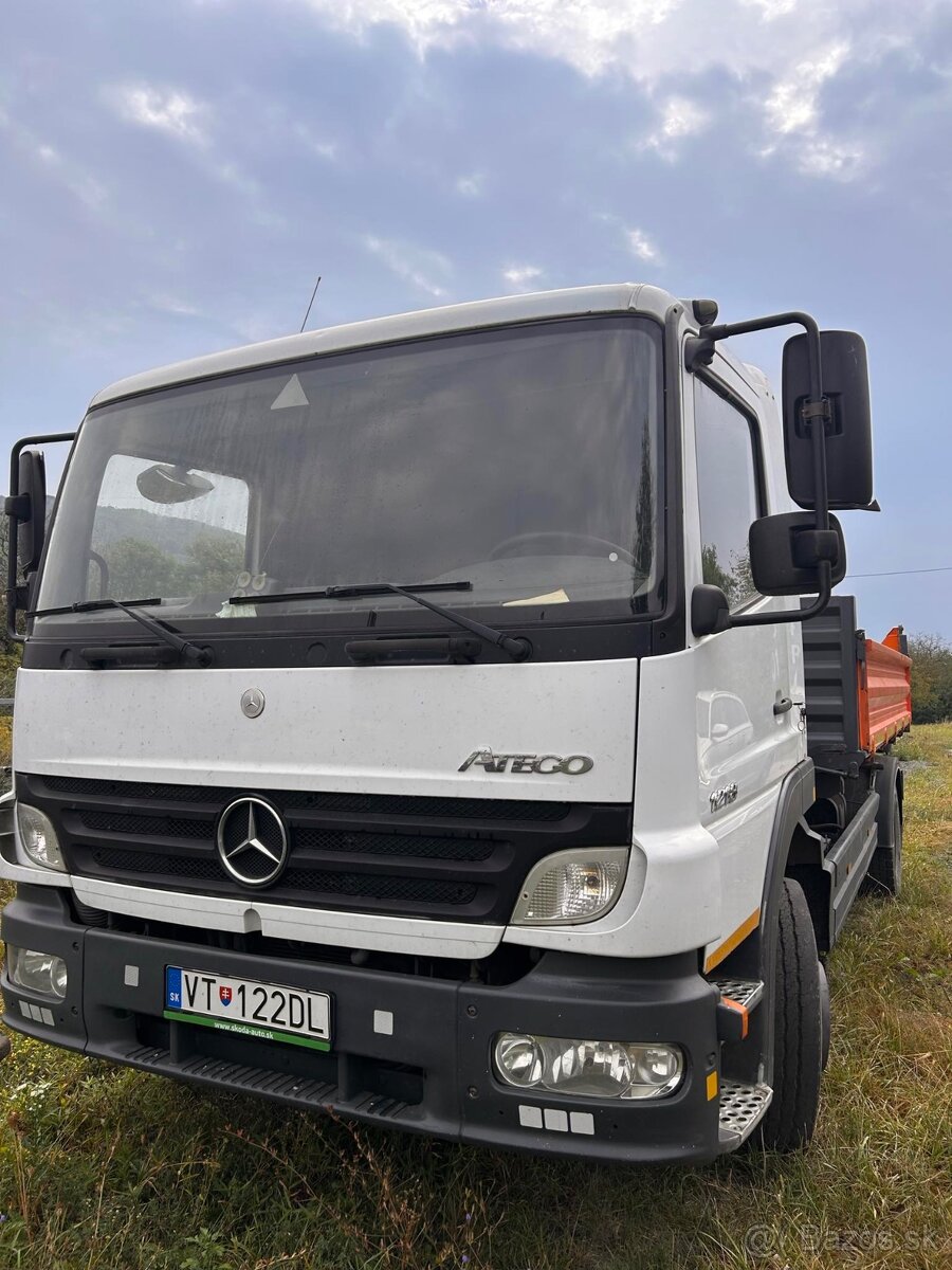 Mercedes Atego