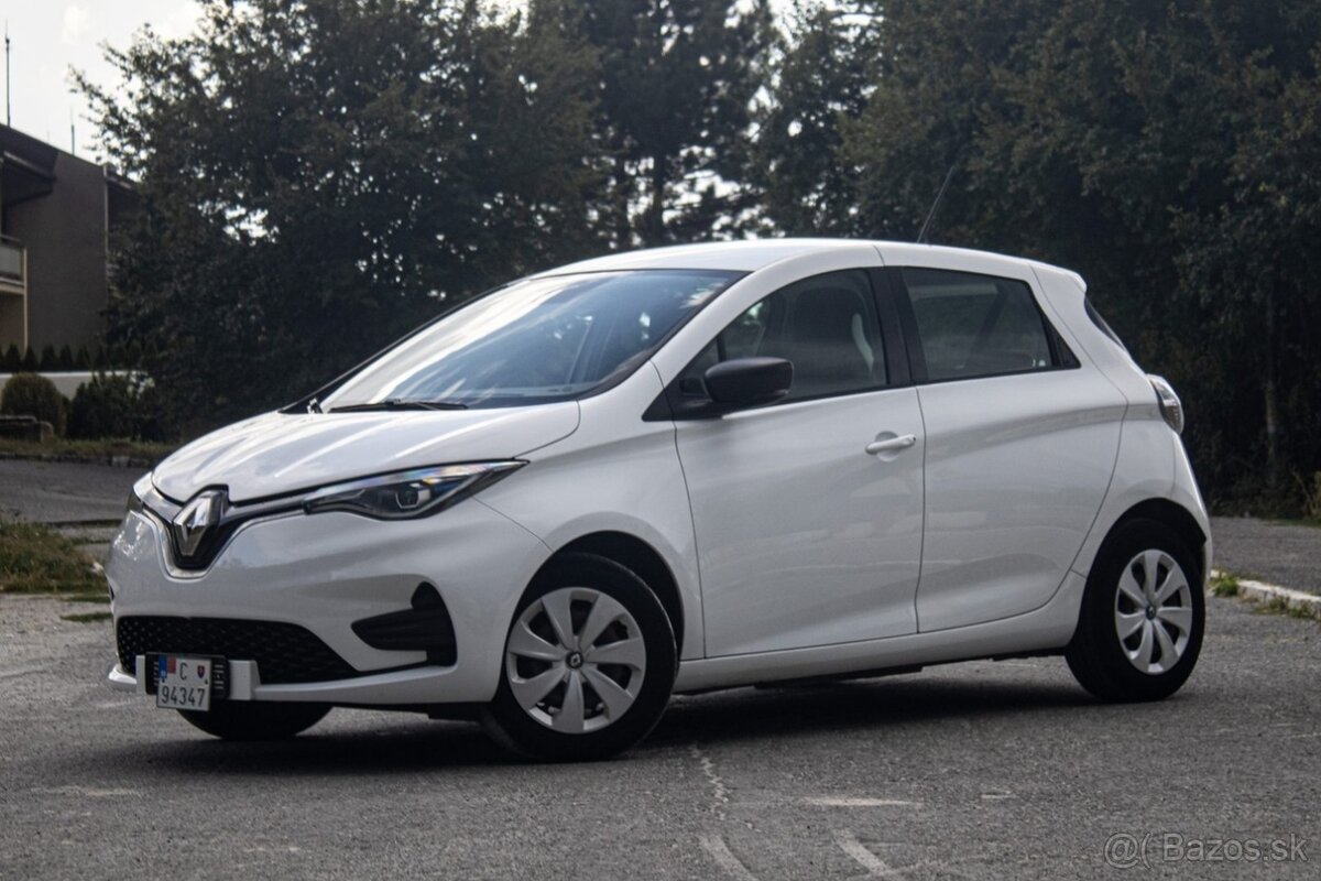 Renault Zoe R110 Z.E. 52 kWh Life