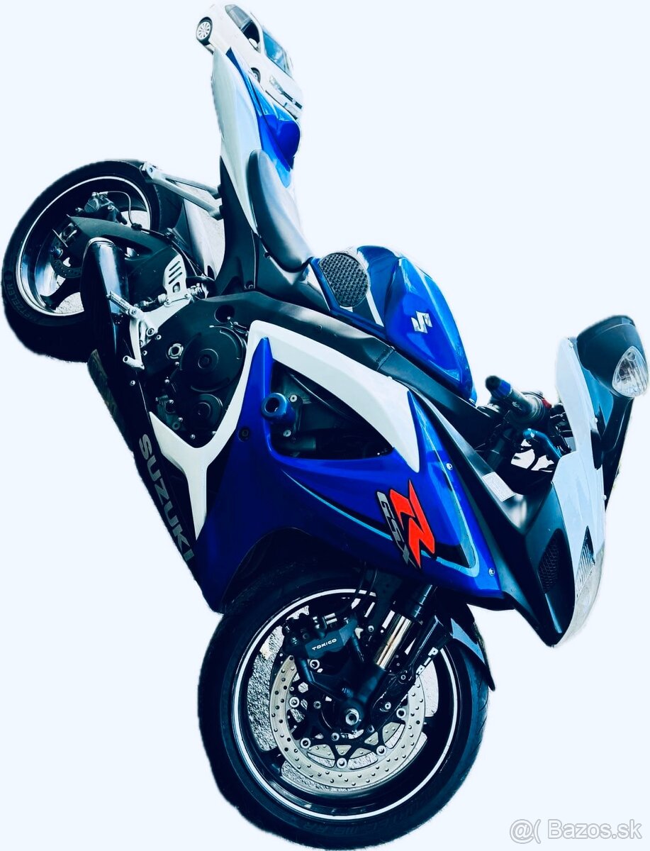 Suzuki GSXR 600