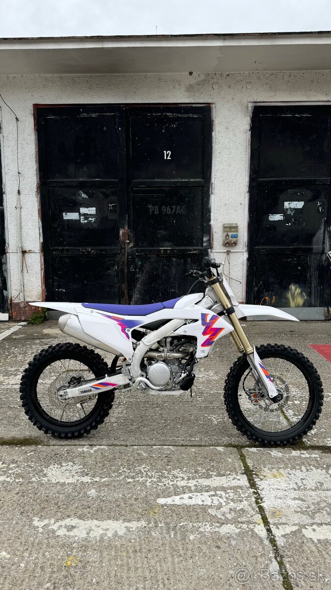 Yamaha YZ 250F