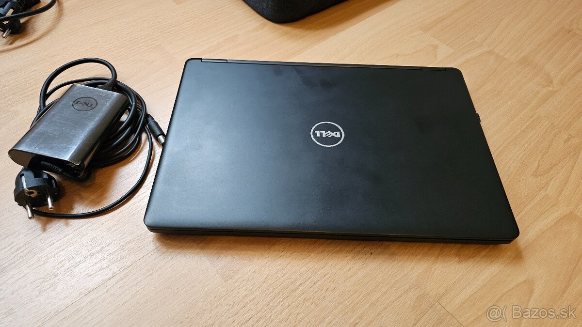 Dell Latitude 5480 Core i5-6300U 8 GB RAM 256 GB SSD 14"