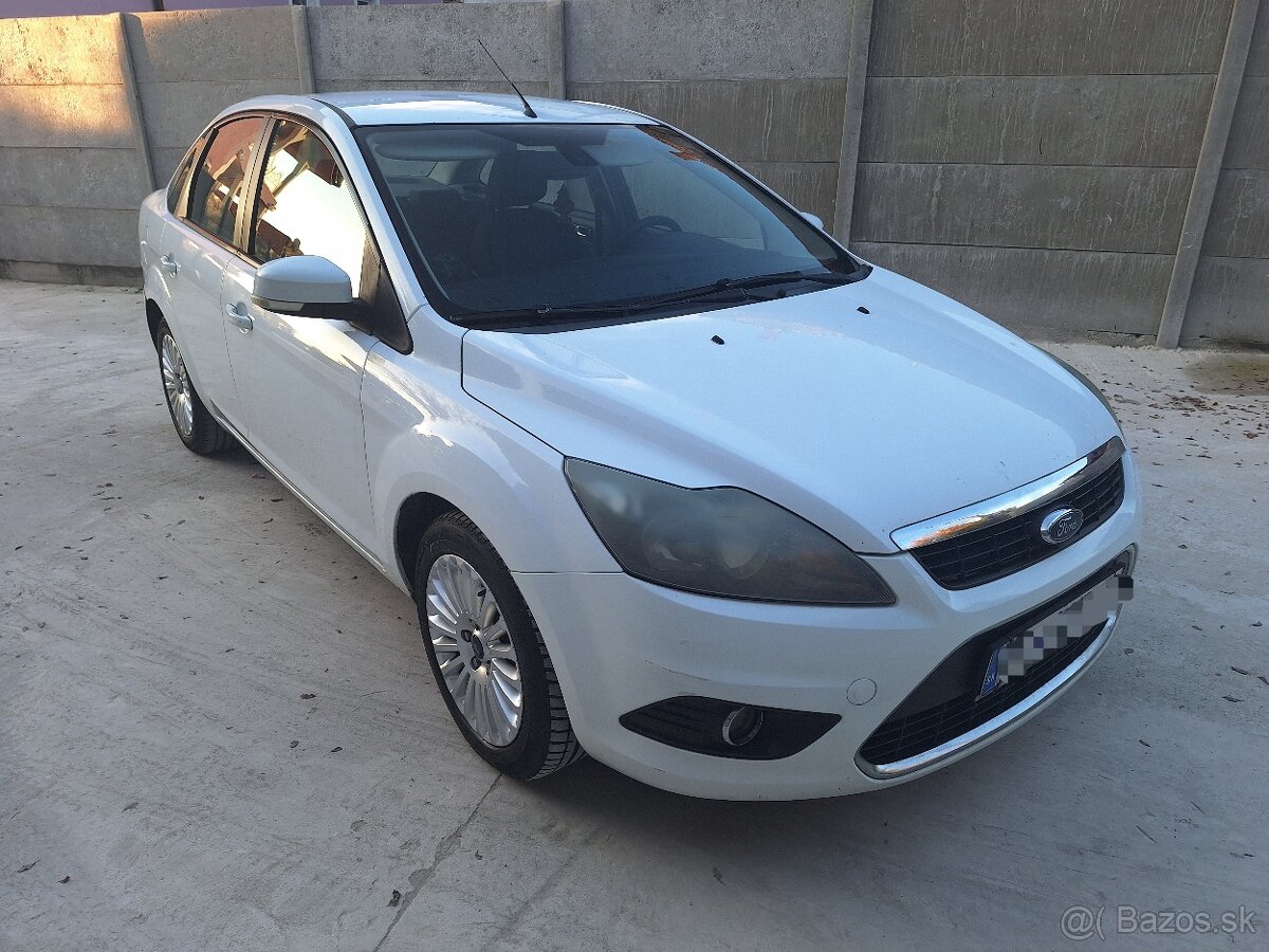 Predam Ford focus 1.8 TDCI 85kw rok 2009