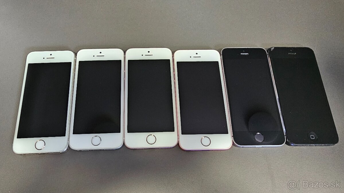 iPhone 5 5S 5SE