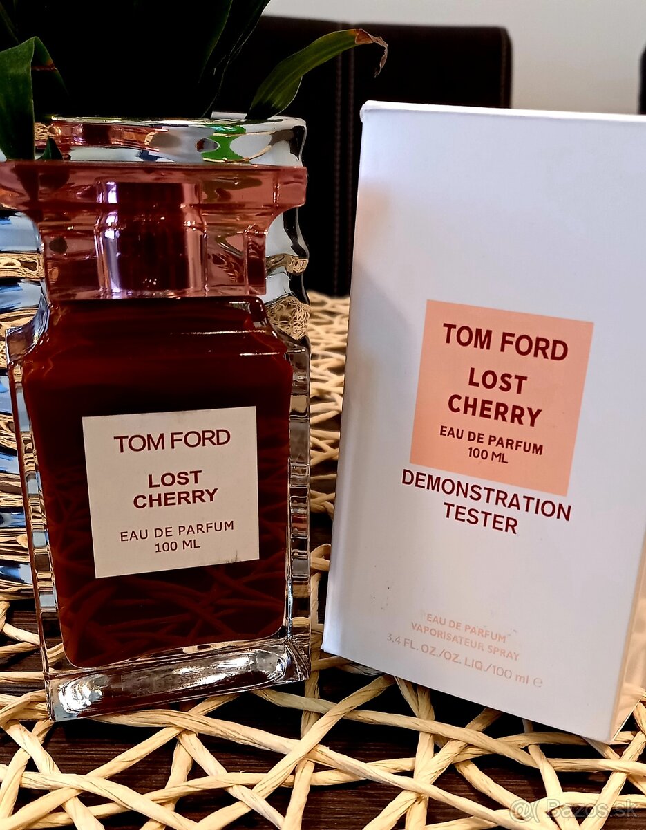 Tom Ford - Lost Cherry