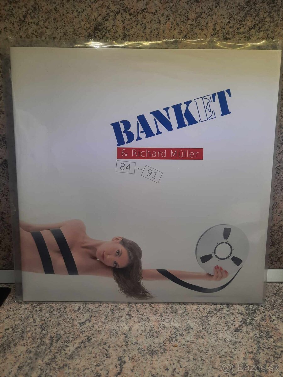 Banket & Richard Muller 84 - 91