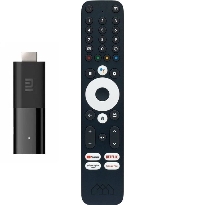 Predám Xiaomi Mi TV Stick s Homatics Big