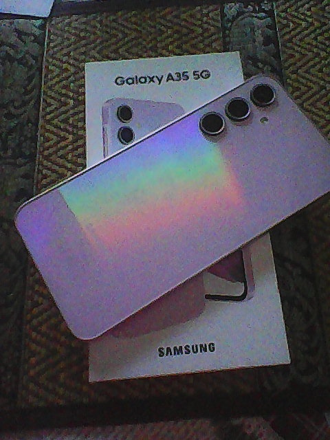 Samsung Galaxy A35