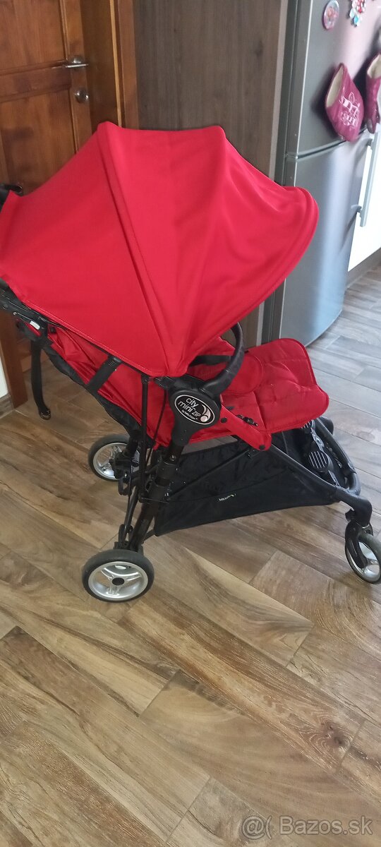 Baby  jogger city mini zip