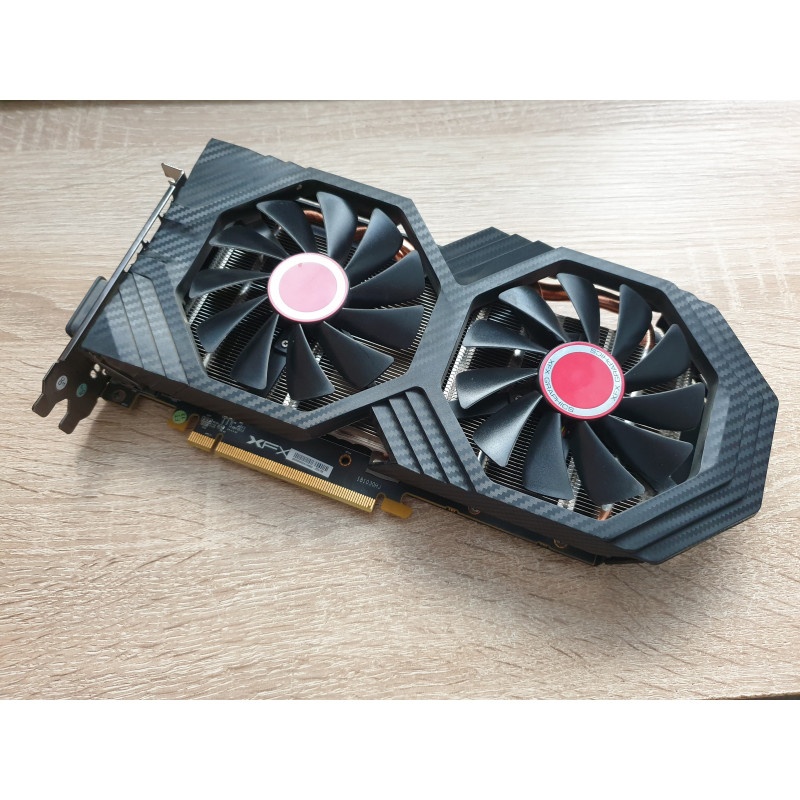 RX580 8 GB XFX Radeon