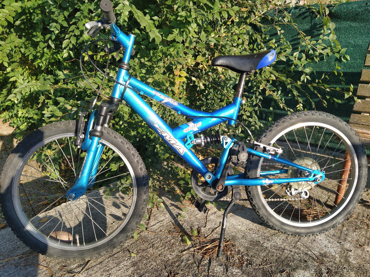 Detský bicykel 20" DEMA VEGA FS child