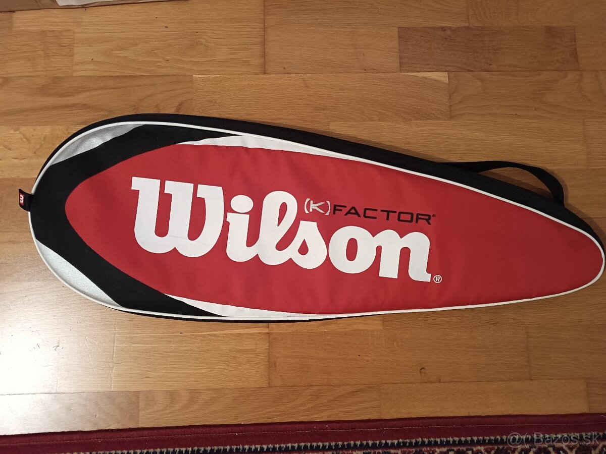 Badmintonová raketa Wilson