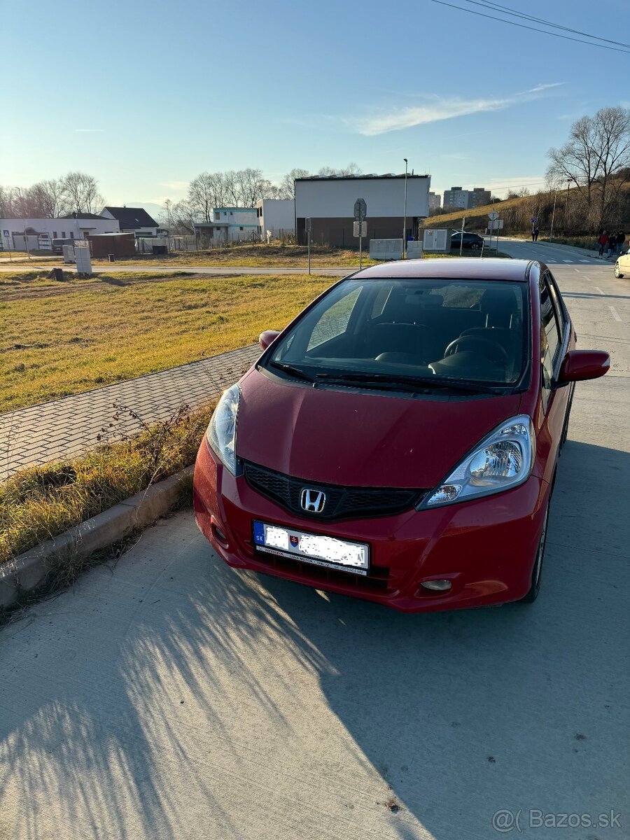 Jazz 1,4 i-VTEC Comfort Plus MT 14