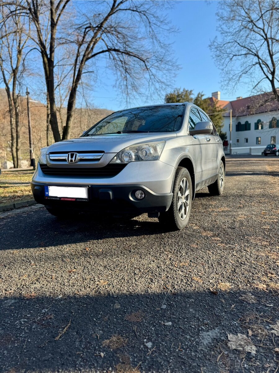 Honda CR-V 2.2 CDTI