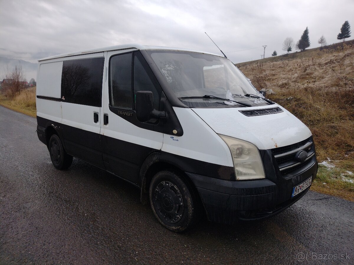 Ford transit