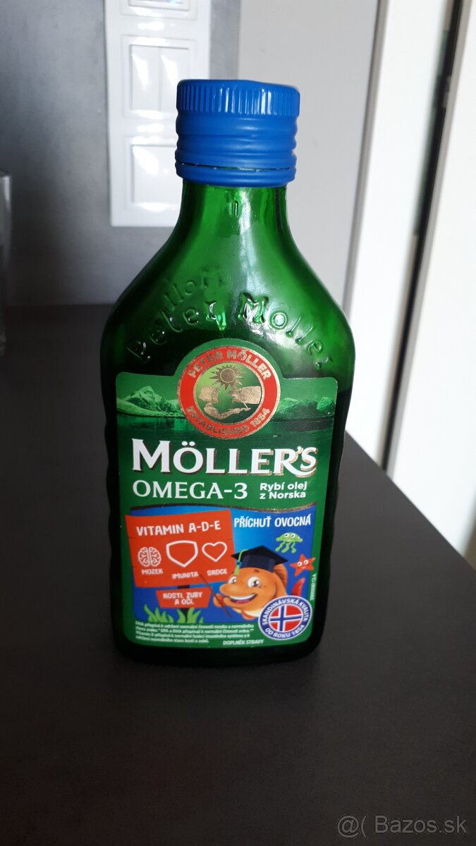 Mollers omega 3