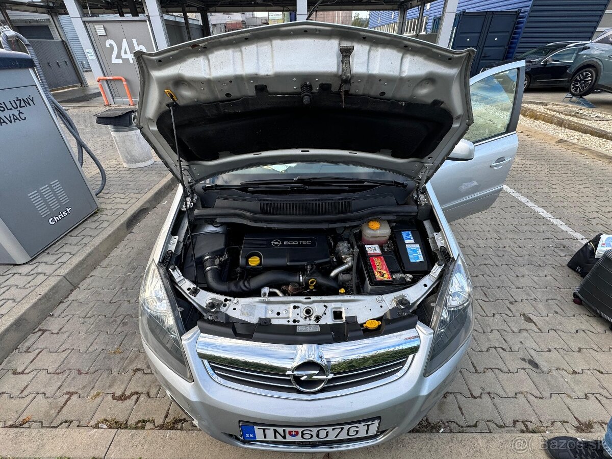 Opel Zafira B 1.7 Diesel 2011