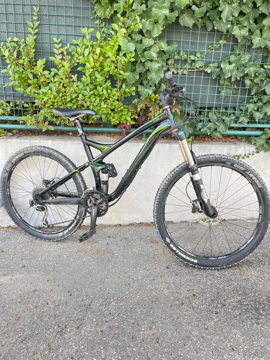 Specialized stumpumper fsr