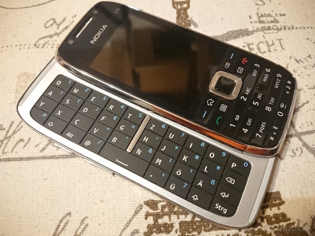 Nokia e75