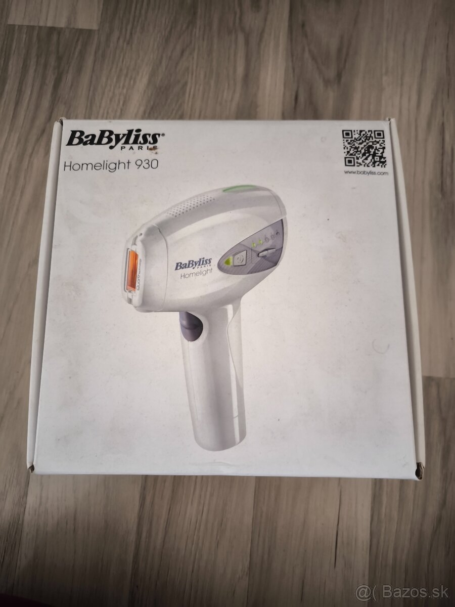 Epilator babyliss