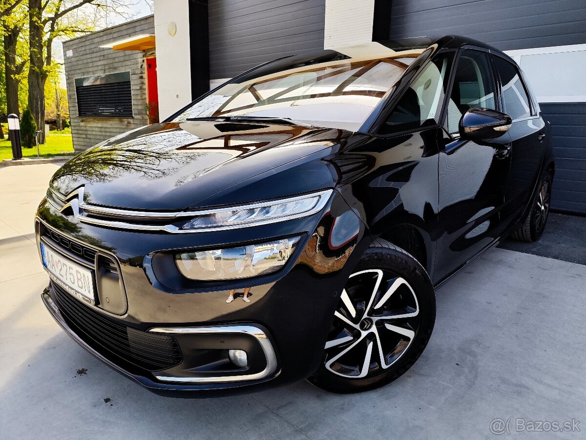 Citroën C4 Spacetourer BlueHDi 130 E6.2 Feel A/T