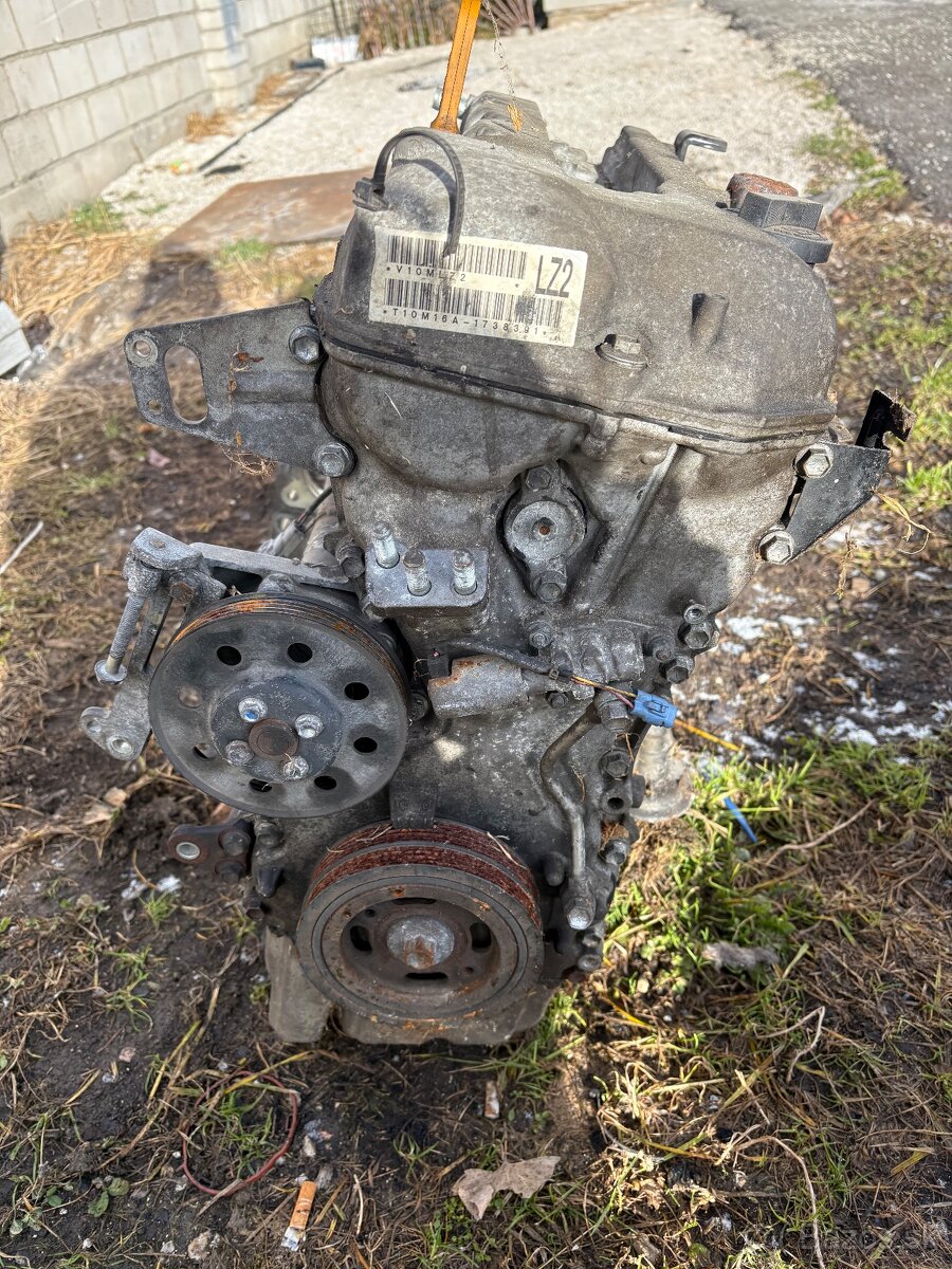 Motor Suzuki 1.6 M16A