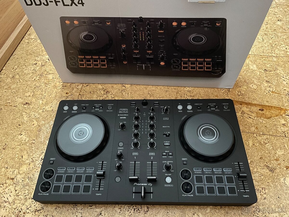 Pioneer ddj FLX4