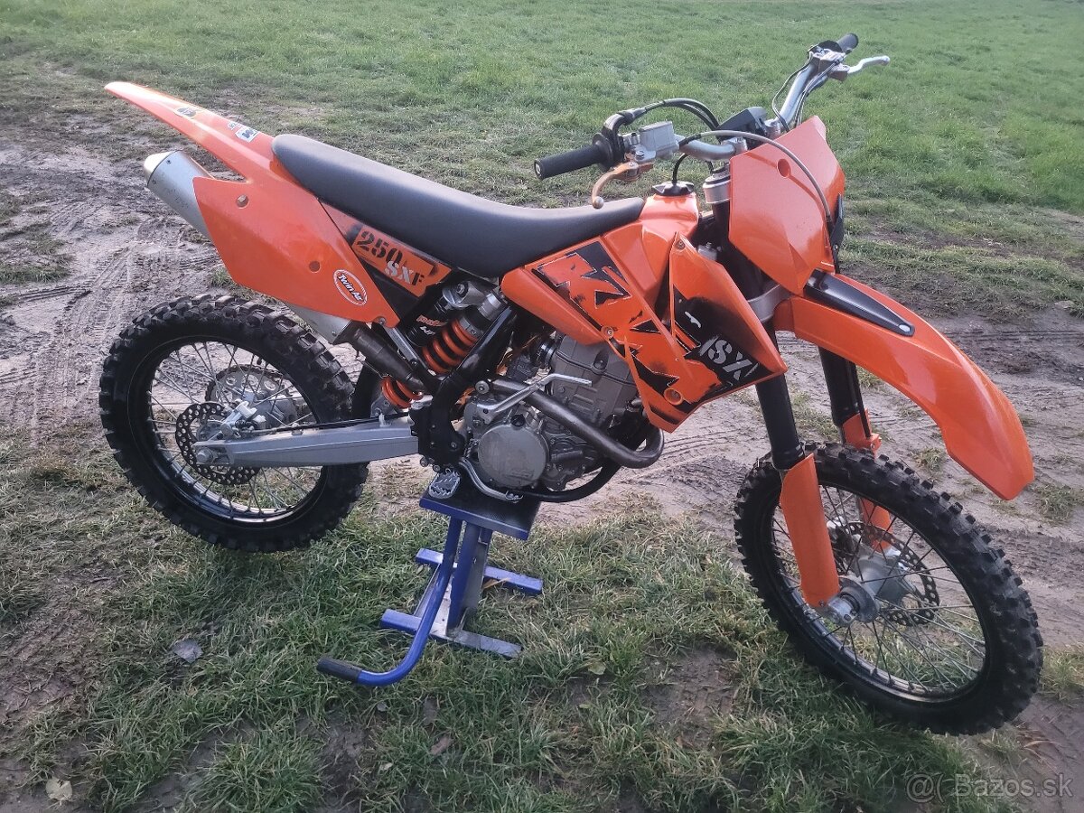 KTM SXF 250