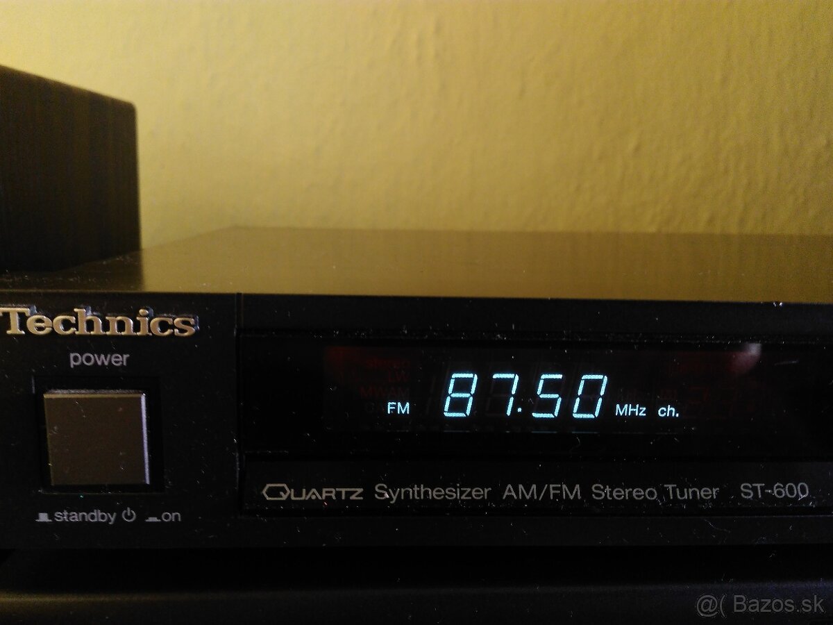 Technics Stereo Tuner