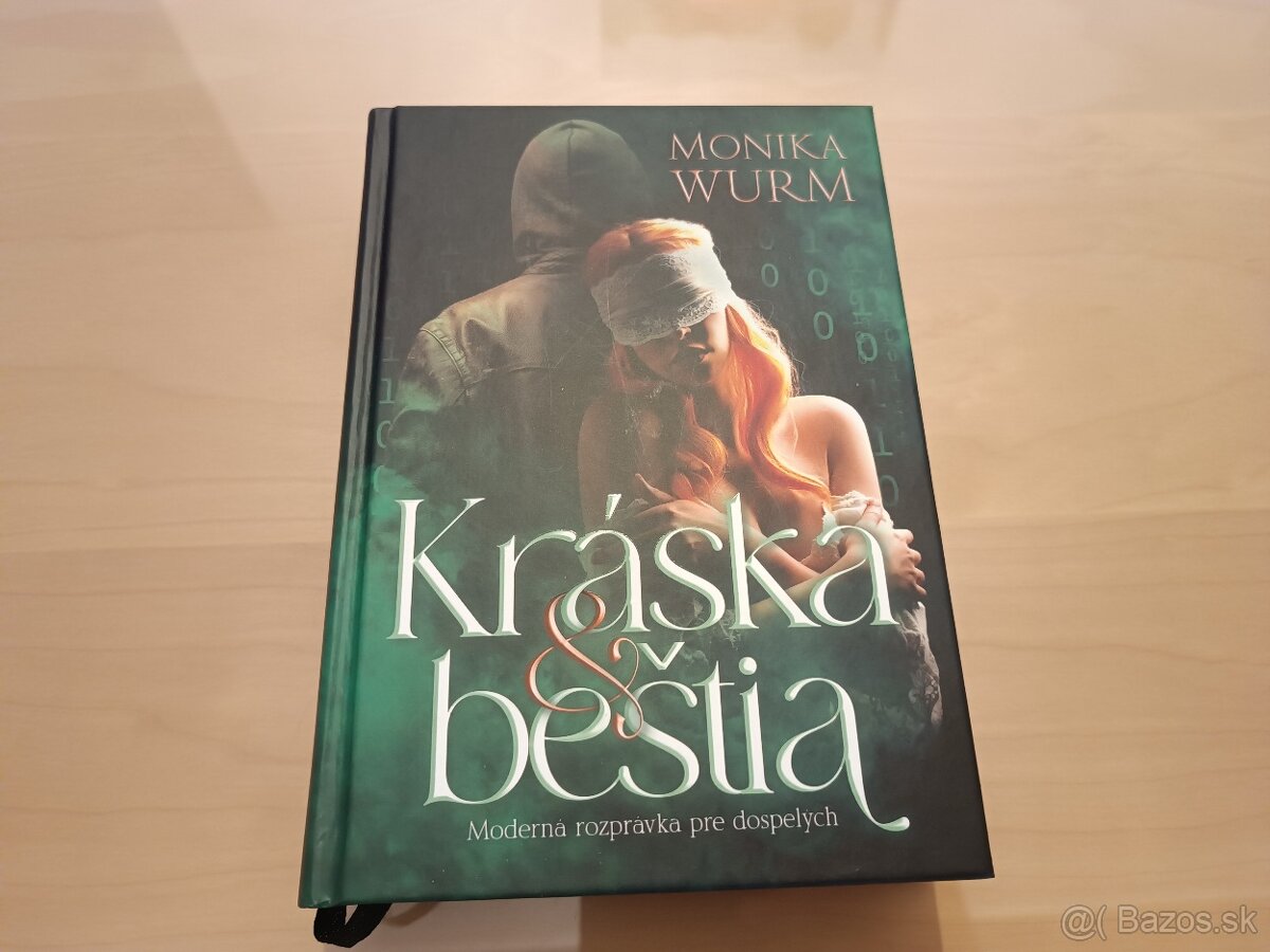 Kráska & Beštia - Monika Wurm