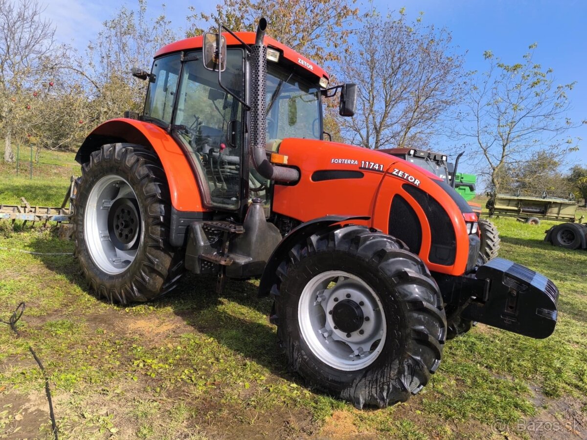 Zetor Forterra 11741