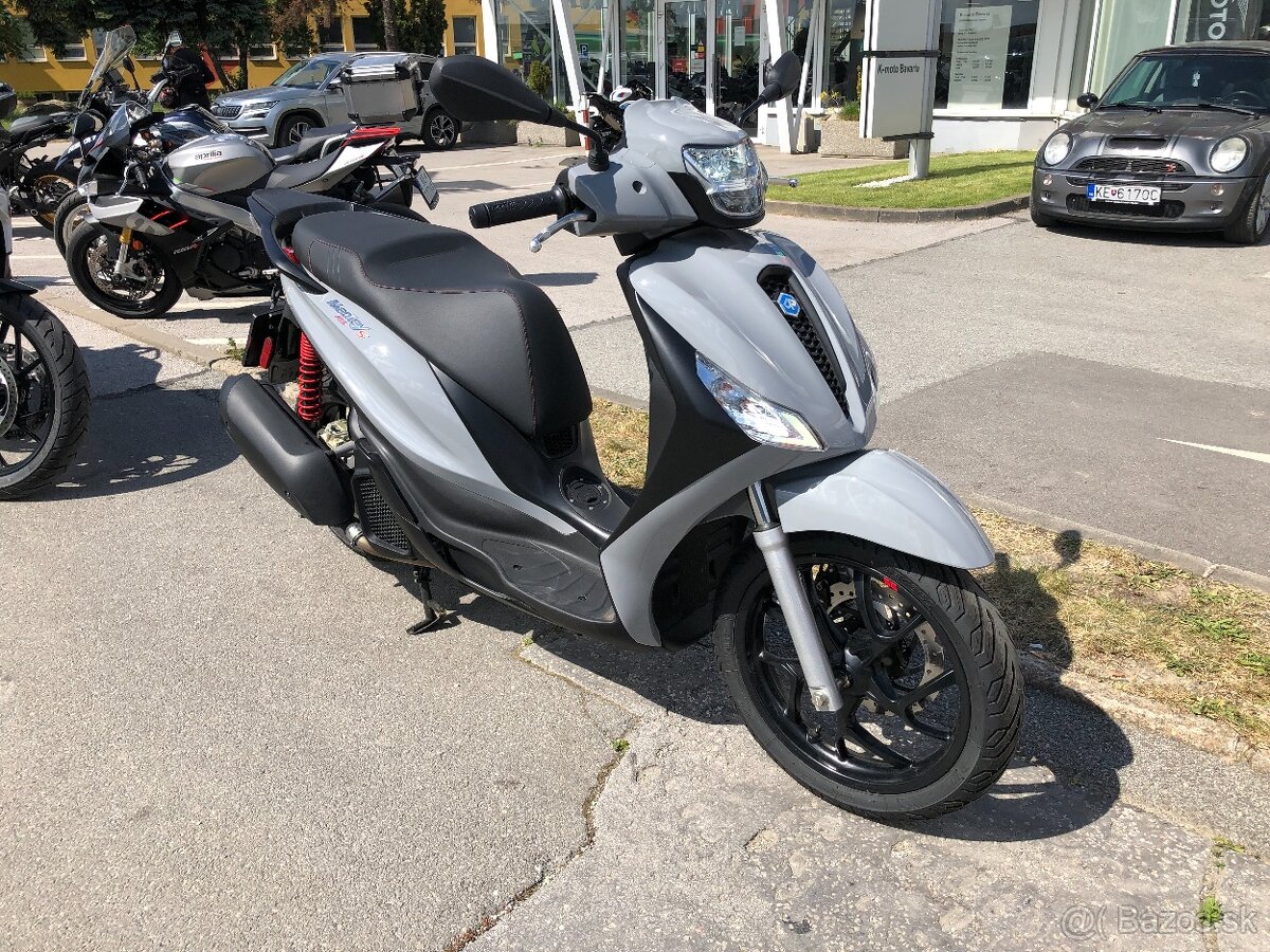 PIAGGIO MEDLEY 125 S E5 - Zľava 718 €