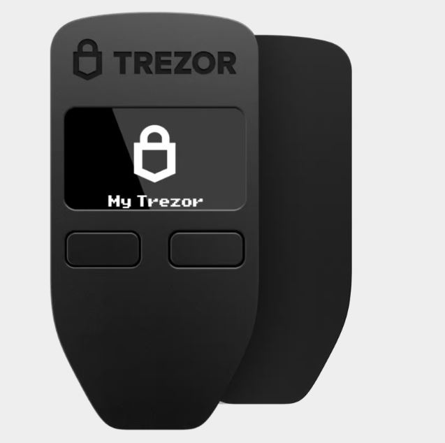 Trezor One Black