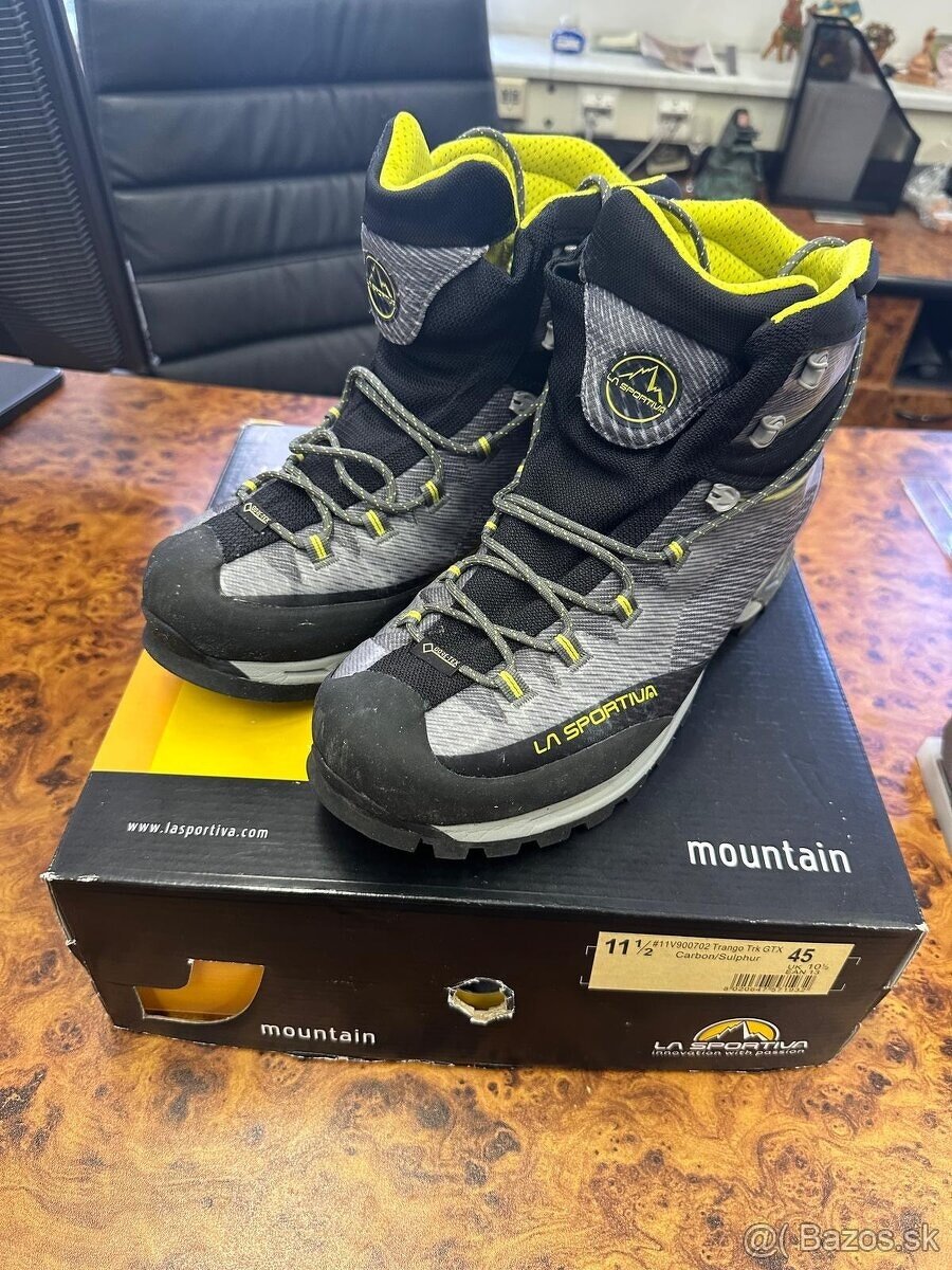 Takmer nové La Sportiva Trango Trk GTX - vel. 45, 46