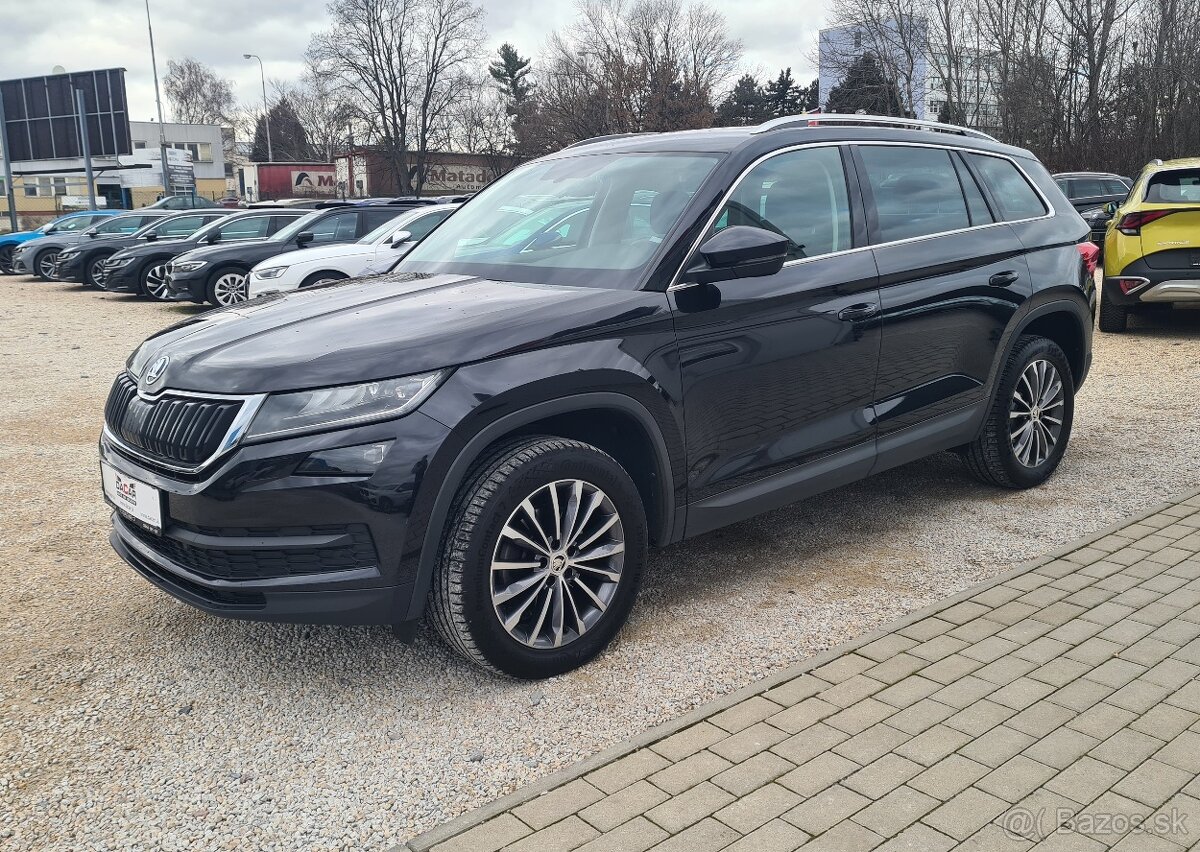 ŠKODA KODIAQ 2.0 TDI SCR STYLE DSG